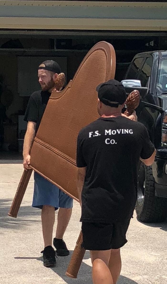 Images FS moving company