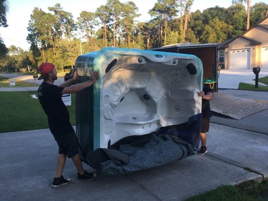 Images FS moving company