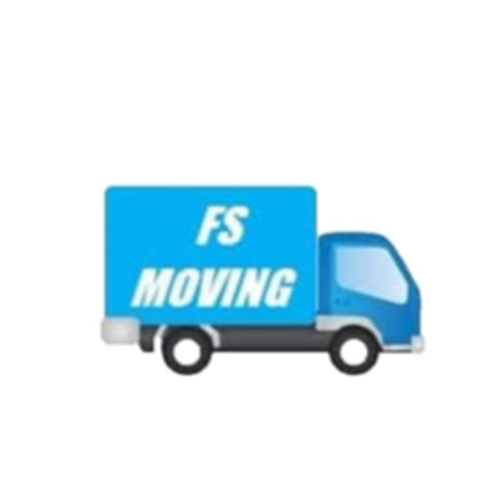 FS moving company Logo