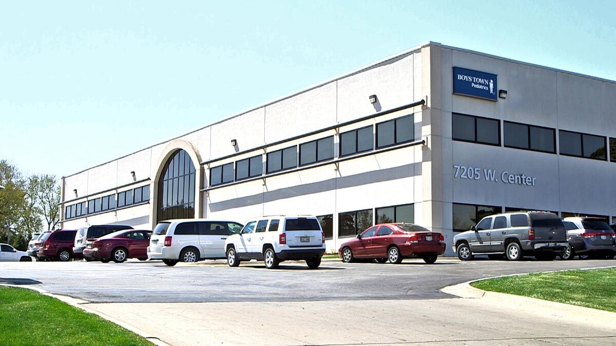 Images Boys Town Pediatrics - 72nd Street Clinic