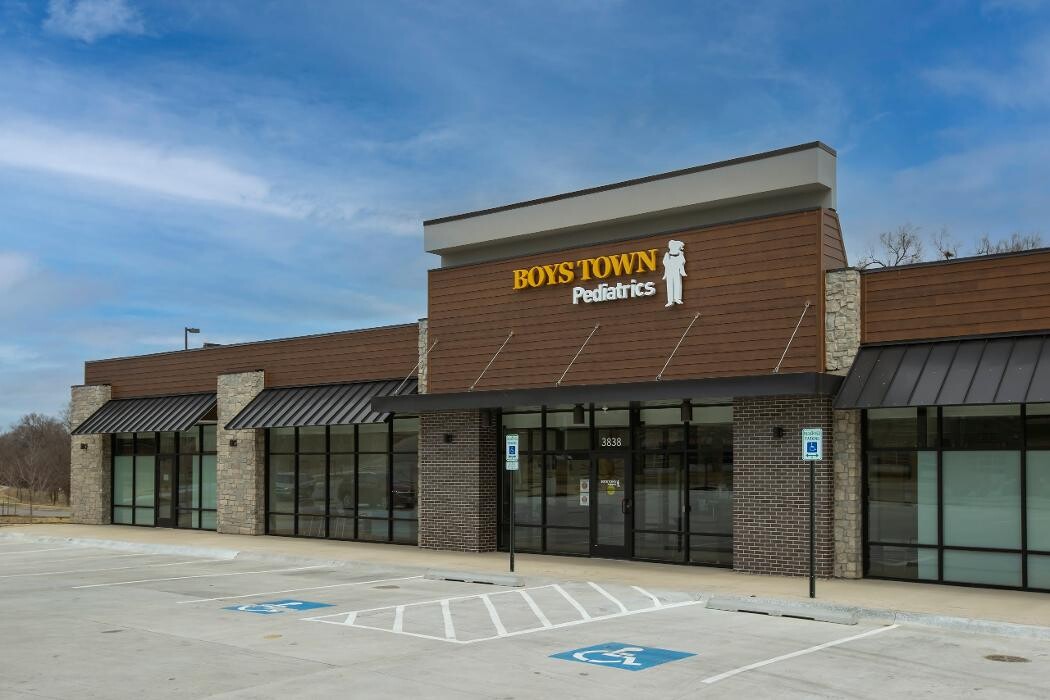 Images Boys Town Pediatrics - Maple Street Clinic