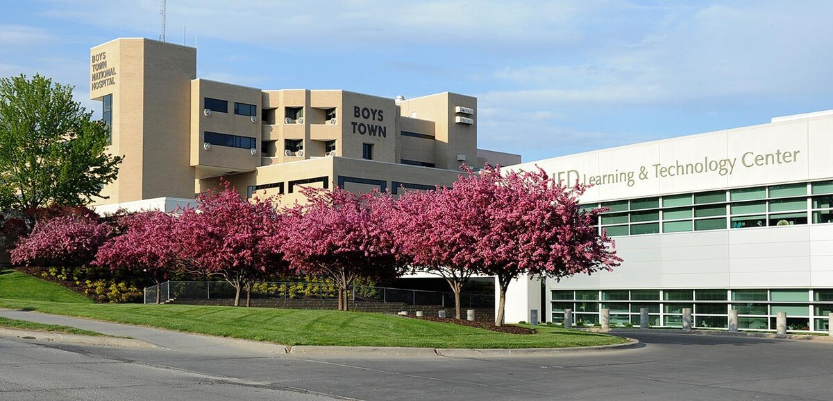 Images Boys Town National Research Hospital Downtown Clinic