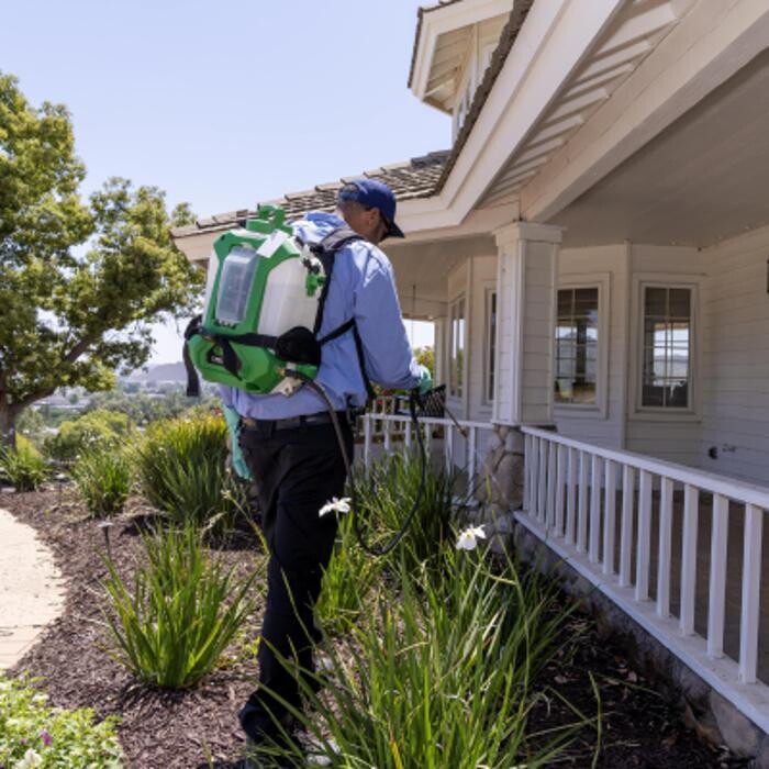 Images Corky's Pest Control