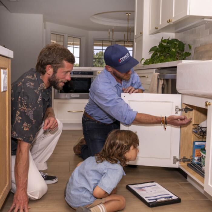 Images Corky's Pest Control