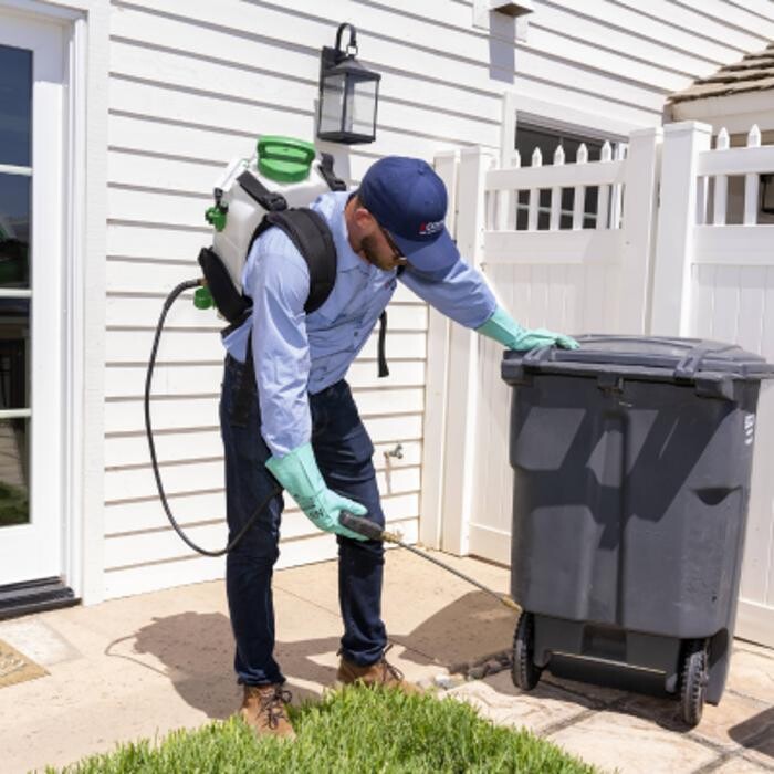 Images Corky's Pest Control
