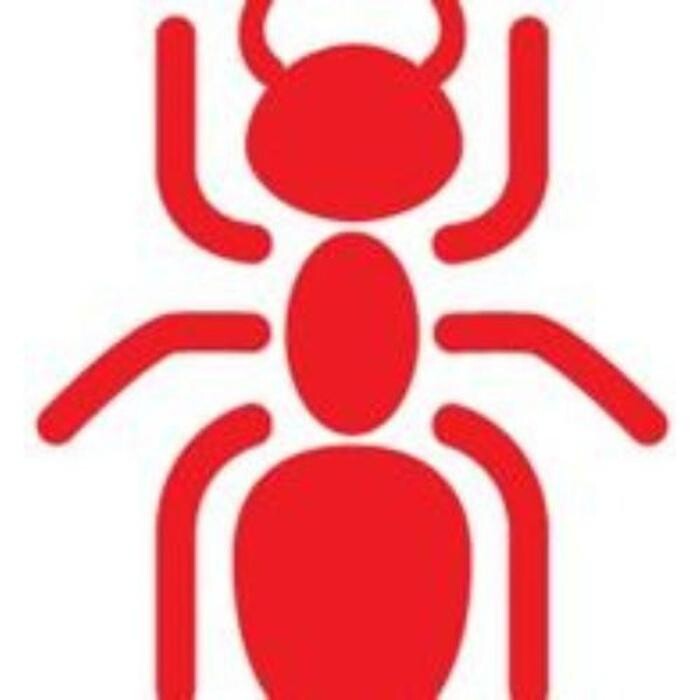 Corky's Pest Control Logo