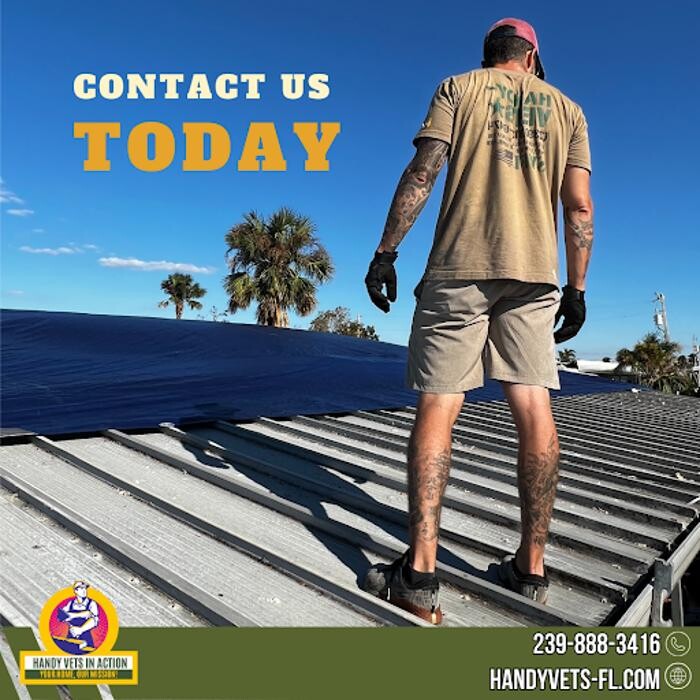 Images Handy Vets - Reconstruction