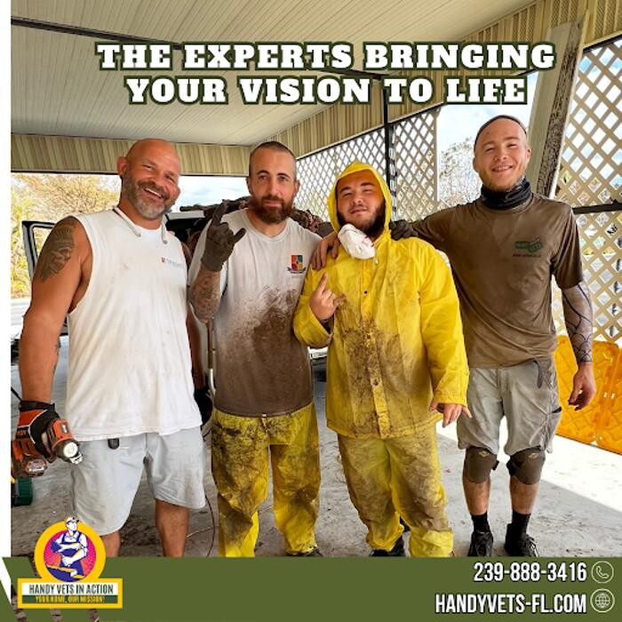 Images Handy Vets - Reconstruction