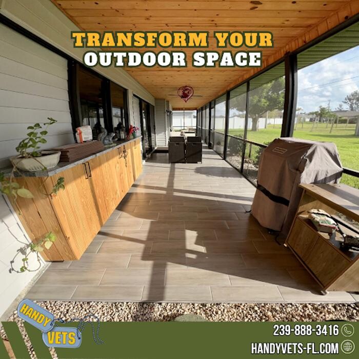 Images Handy Vets - Reconstruction