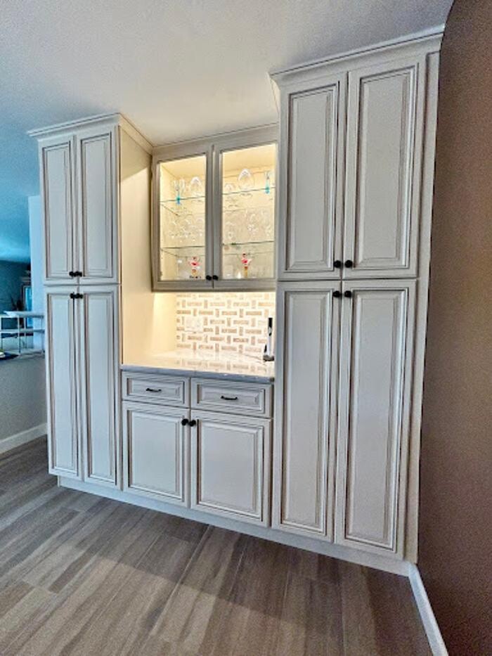 Images Handy Vets - Reconstruction