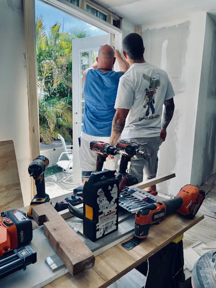 Images Handy Vets - Reconstruction