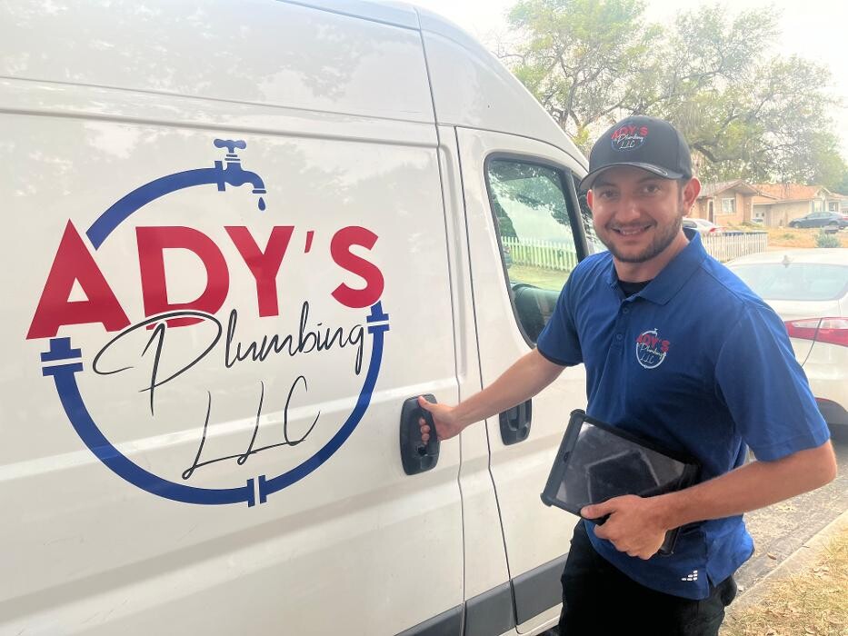 Images Ady's Plumbing