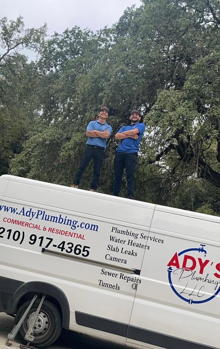 Images Ady's Plumbing