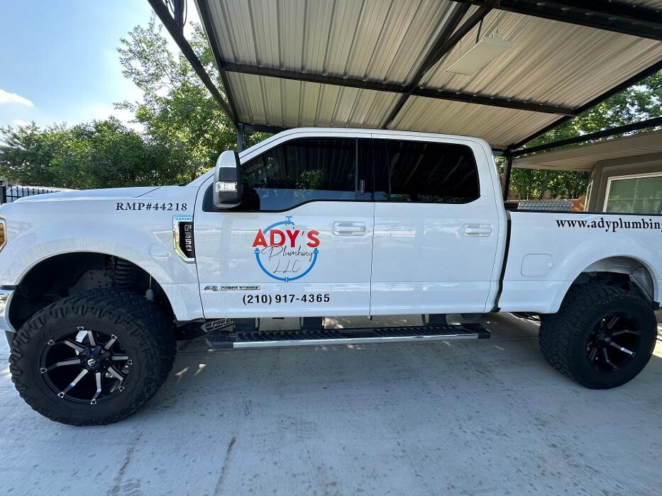 Images Ady's Plumbing