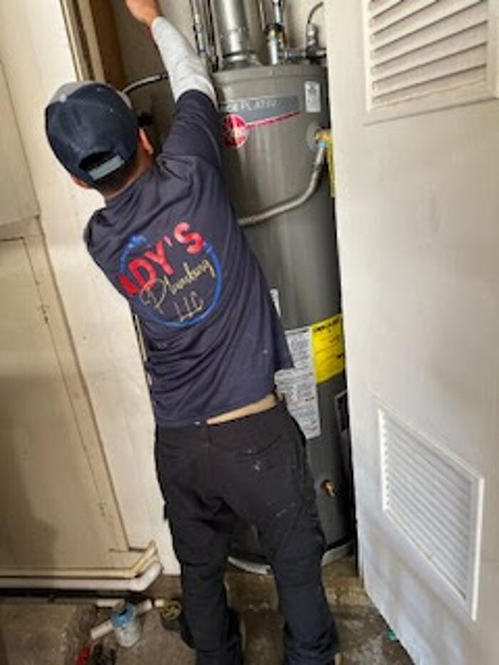 Images Ady's Plumbing