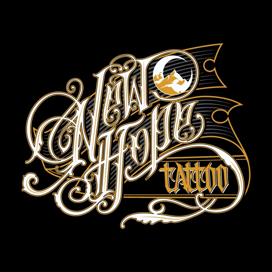 New Hope Tattoo Logo