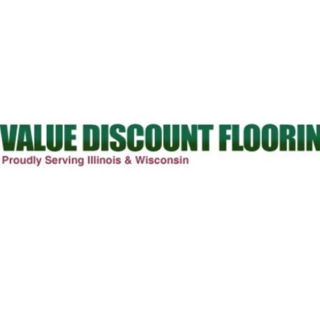 Value Discount Flooring Logo
