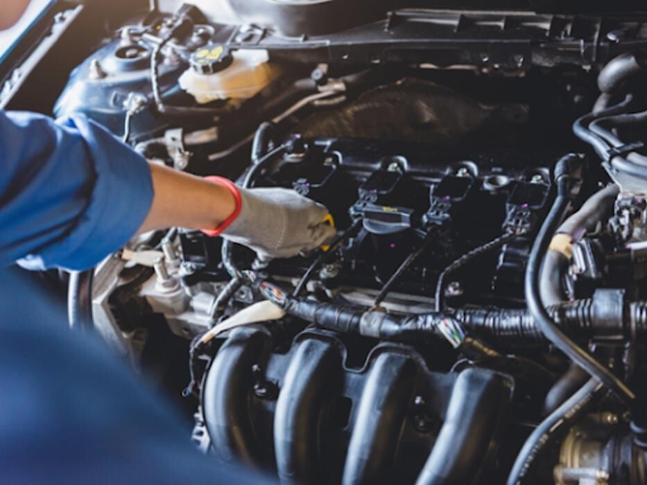 Images KB Transmission & Auto Repair