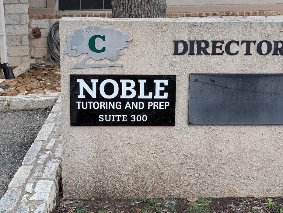 Images Noble Tutoring and Prep