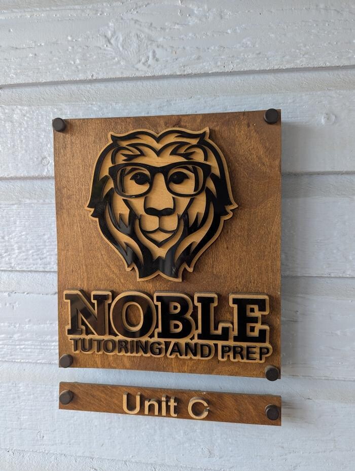 Images Noble Tutoring and Prep