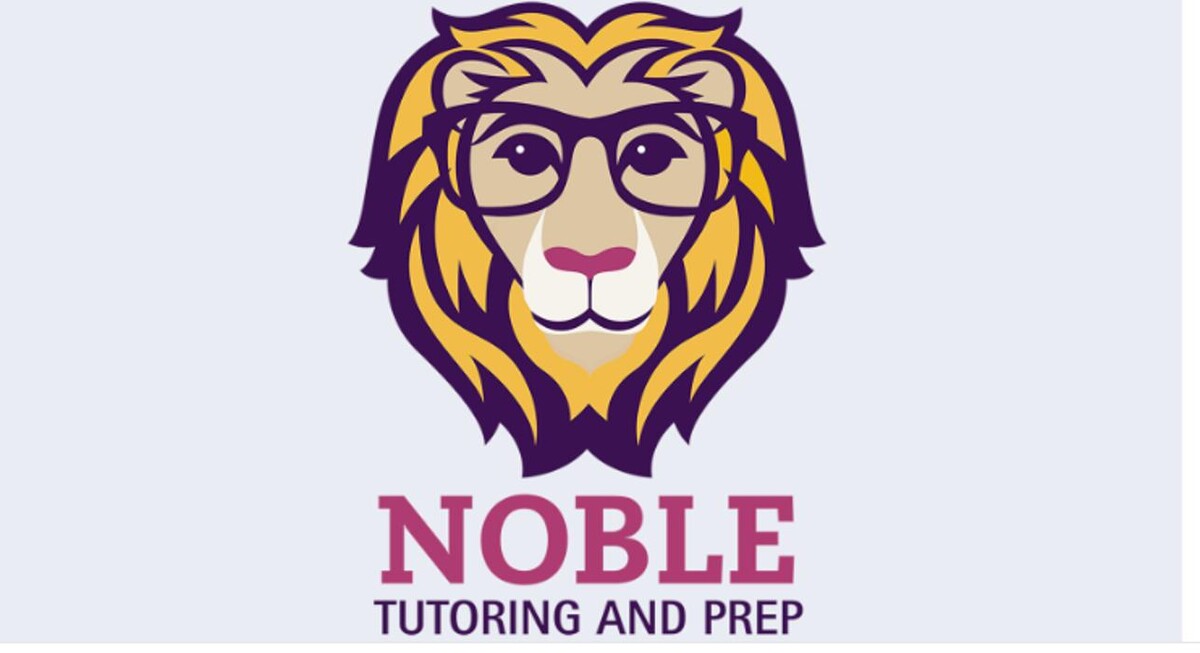 Noble Tutoring and Prep Logo