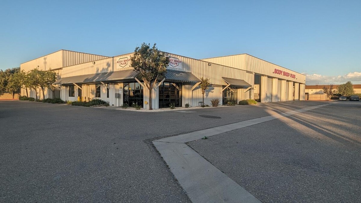 Images Body Shop Plus