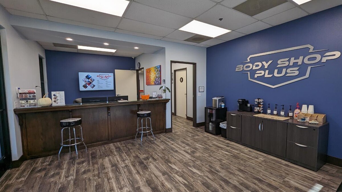 Images Body Shop Plus