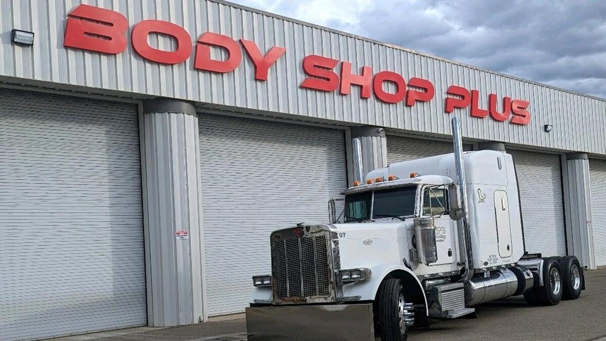 Images Body Shop Plus