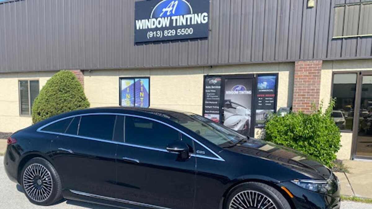 Images A1 Window Tinting