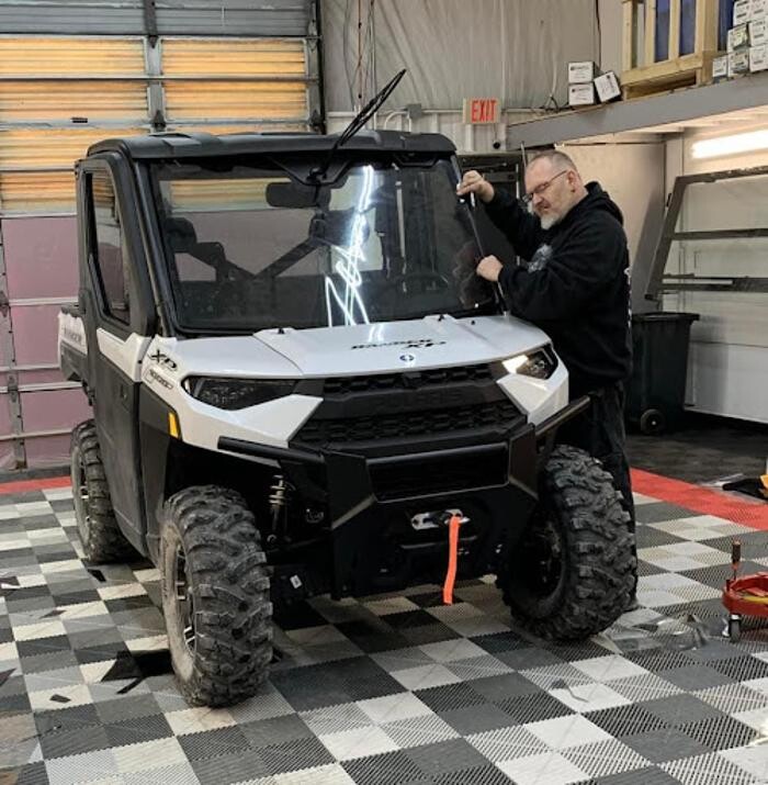 Images A1 Window Tinting