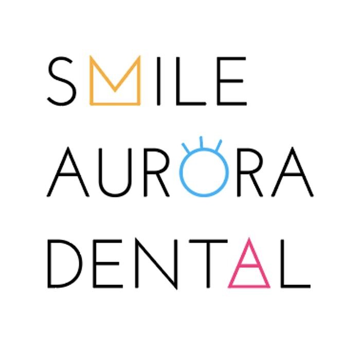 Smile Aurora Dental Logo