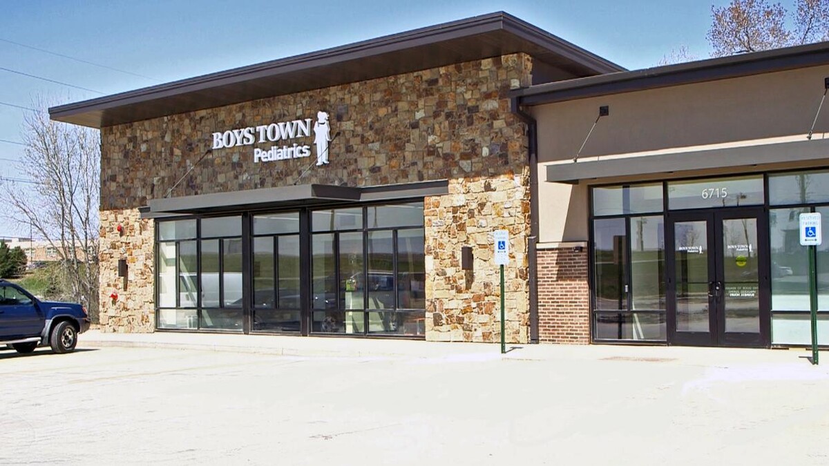 Images Boys Town Pediatrics - Harrison Street Clinic