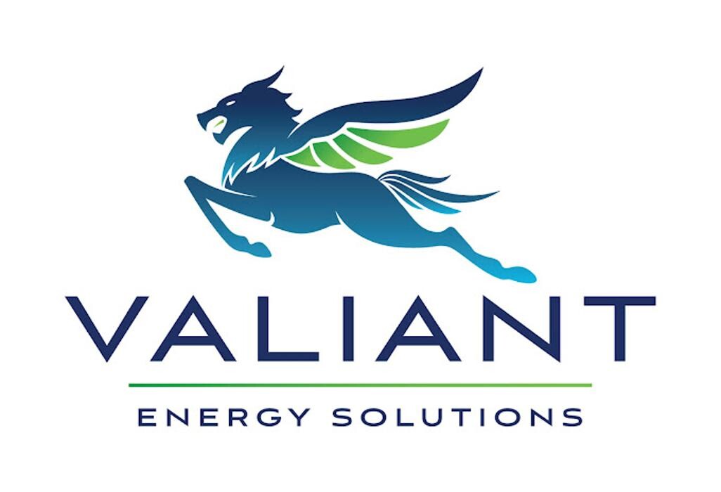 Valiant Energy Solutions Logo