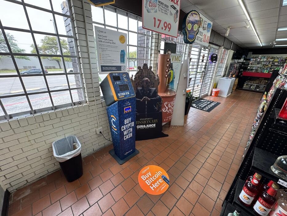 Images CoinFlip Bitcoin ATM - Cowboys Liquor, Beer Wine & Spirits Arlington (Arlington)