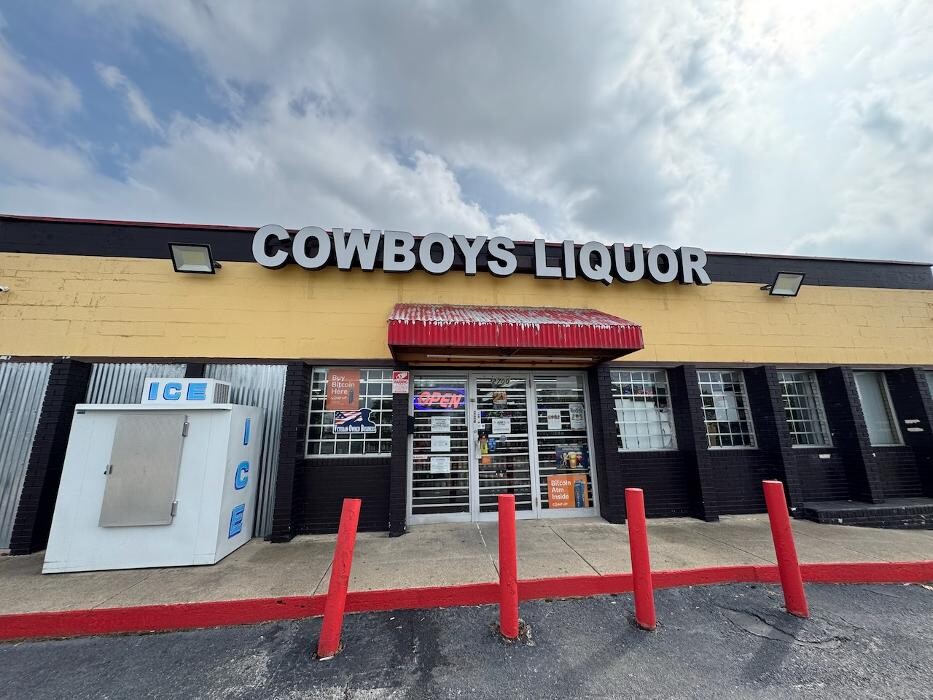 Images CoinFlip Bitcoin ATM - Cowboys Liquor, Beer Wine & Spirits Arlington (Arlington)