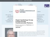Website Screenshot George J. Goldman, MD