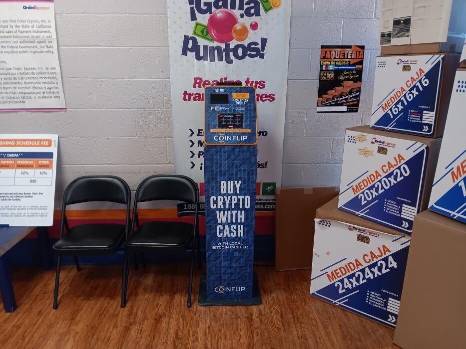 Images Coinflip Local Bitcoin Cashier