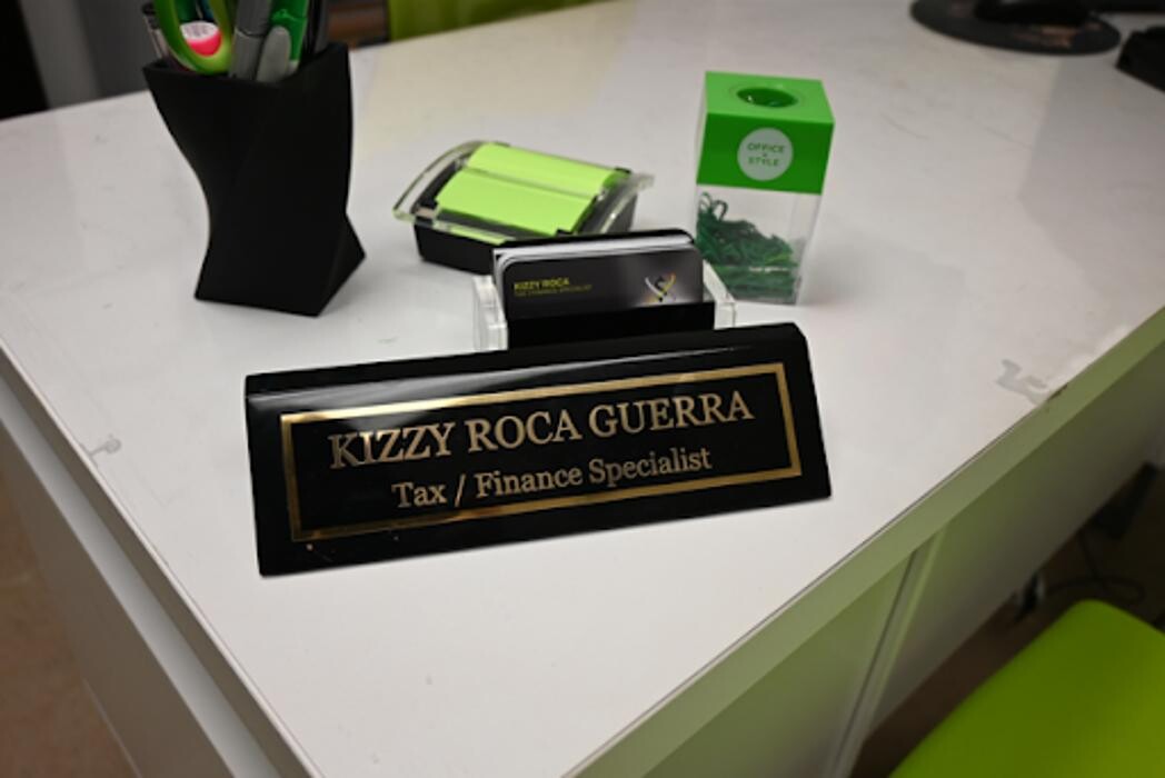Images ROCA ACCOUNTING SERVICES