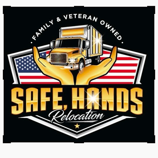 Safe Hands Relocation LLC Logo