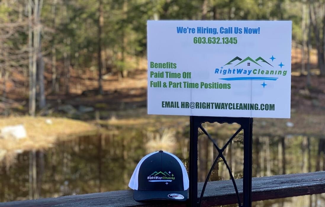 Images Right Way Cleaning LLC