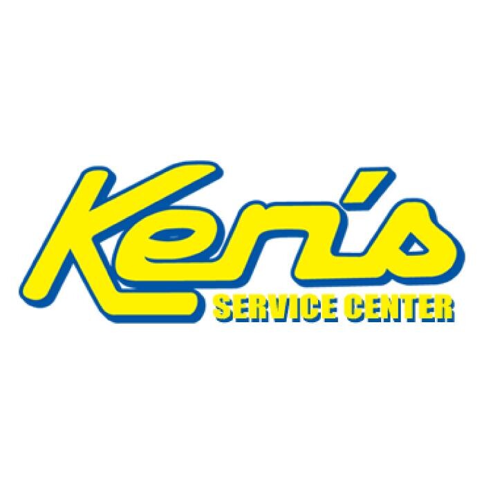 Ken's Service Center Logo