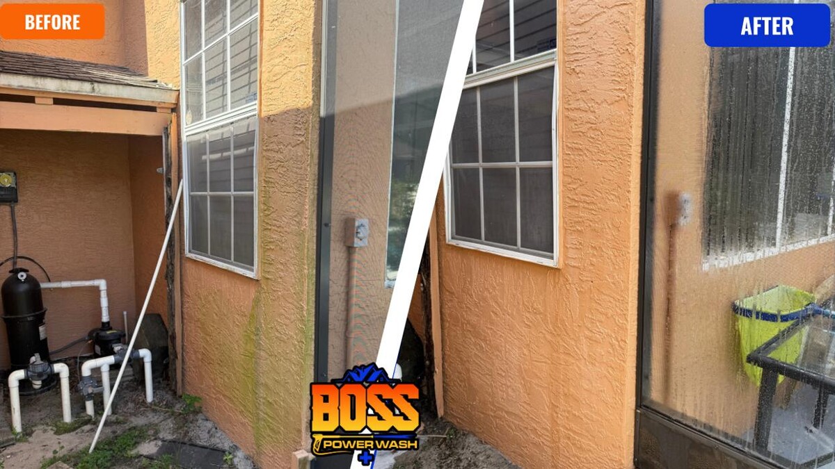 Images Boss Power Wash LLC