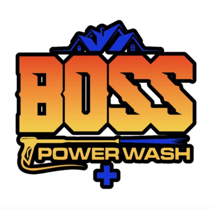 Boss Power Wash LLC Logo