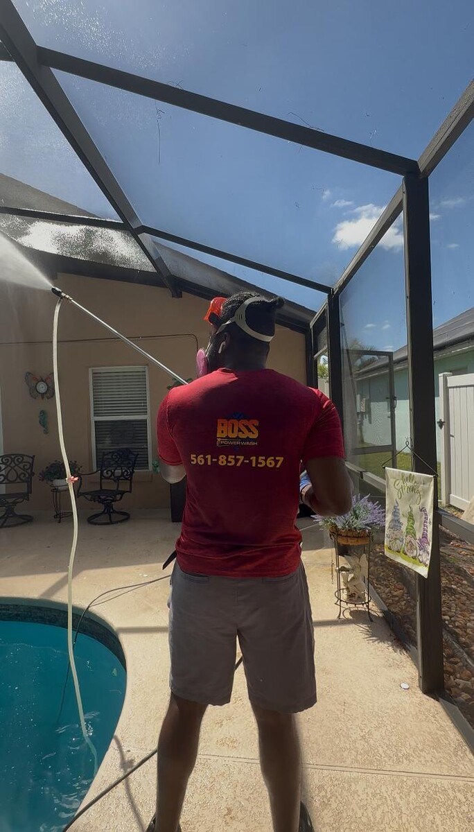Images Boss Power Wash LLC