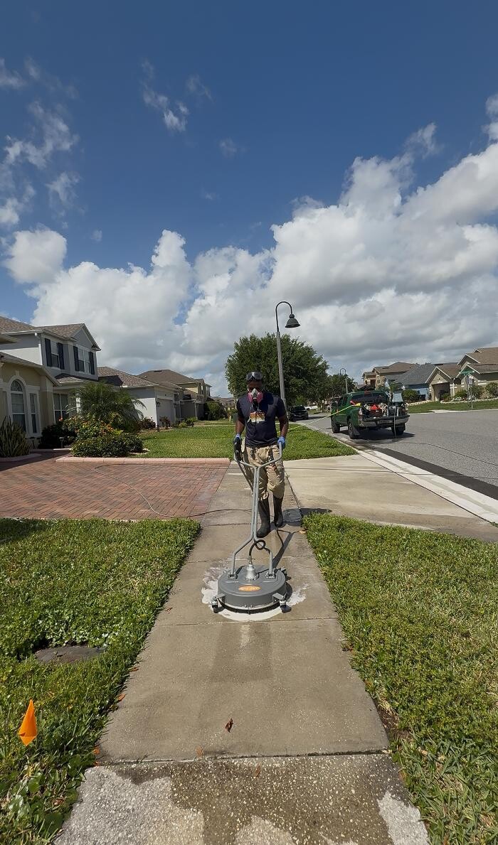 Images Boss Power Wash LLC