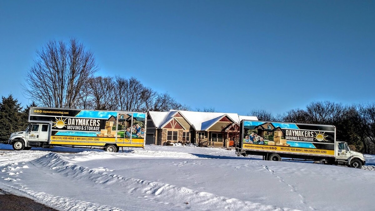 Images Daymakers Moving & Storage