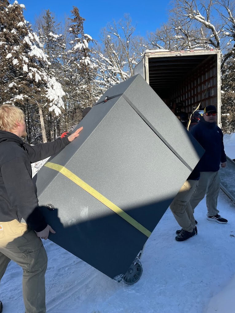 Images Daymakers Moving & Storage