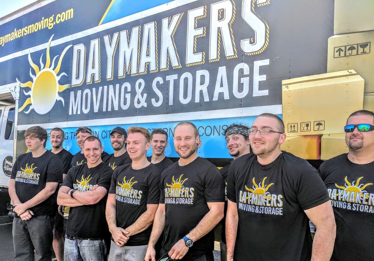 Images Daymakers Moving and Storage