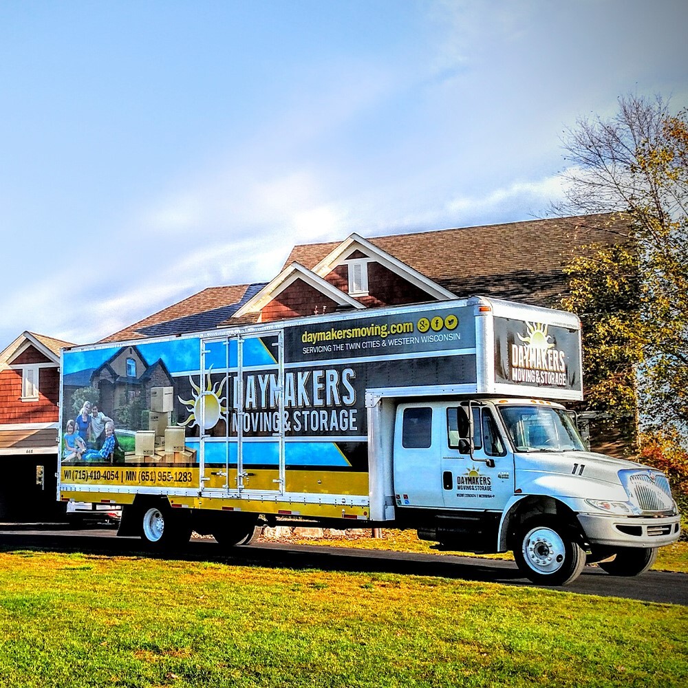 Images Daymakers Moving and Storage