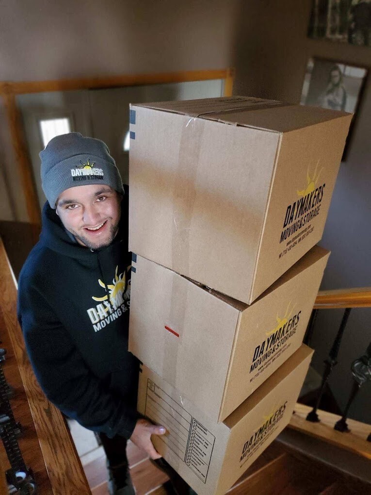 Images Daymakers Moving and Storage